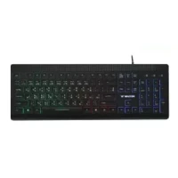 Walton Multi-Color RGB Standard Keyboard WKS007WB