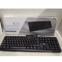 Unlink K11 USB Keyboard - Black