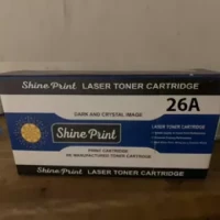 26A Black Toner Cartridge Shine Brand Compatible printer-HP LaserJet Pro M402d / M402n / M402dn / M402dw / M402m