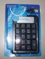 USB Number Pad Keypad Portable