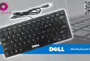 D-618 Comfortable Mini Keyboard