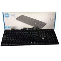 HP_Multimedia USB Wired keyboard
