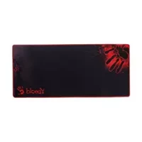 Office Mouse Pad - Multicolor- Gaming Big Size mouse pad (700X300) bloody