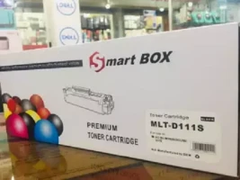 Smart Box Toner Cartridge MLT-D111S BLACK