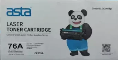 ASTA 76A (CF276A) Laser Printer Toner Cartdge (No Chip)
