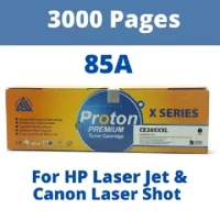 85A, CE285XXL Premium Laser Printer Toner Cartridge for 3000 pages