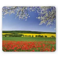 Mouse Pad - Multicolor view(F2/F3) Mouse pad