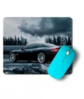 Office Mouse Pad - Multicolor