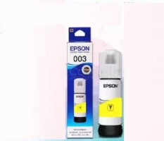 Epson 003 65ml Ink Bottle (Cyan, Yellow and Magenta )-for Epson L3110