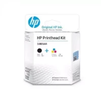 HP GT51 / GT52 Black & Tri-Color 2-Pack Print Head Kit