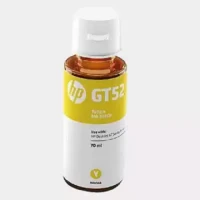 HP GT52 70ml Yellow Ink Bottle