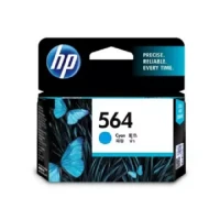 HP 564 Cyan Ink Cartridges