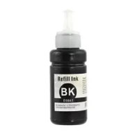 Ink Refill 664 BK Ink Bottle ( Black ) - 100ml