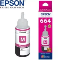 Epson 664 Ecotank Ink 70ML (Magenta)