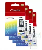 Canon CL 811 XL Color Ink Cartridge for Canon 2770, 2772 MP, 245, 237, 258, 276, 287, 486, 496, 497, MX 328, 338, 347, 357, 366, 416, 426