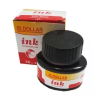 Fountain Pen ink Bottled 60ML Dollar Fountain Pen Ink - Red Color