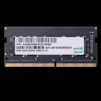 Apacer – 4 GB DDR4 2400 mhz Laptop Memory Module – 2400 mhz