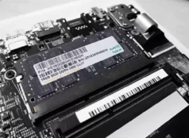 Apacer – 4 GB DDR4 Laptop Memory Module – 2666mhz