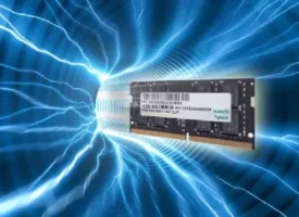 Apacer – 8 GB 2400 mhz DDR4 Laptop Memory Module