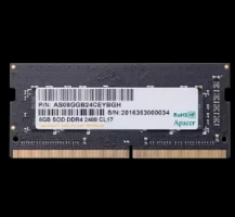Apacer – 8 GB DDR4 Laptop/Notebook Memory Module – 2666mhz
