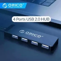 ORICO FL01 4 Port USB 2.0 HUB Black/White