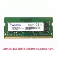 ADATA DDR4 4GB 2666MHz / BUS Laptop RAM