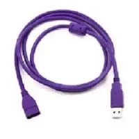 USB Extension Cable (1.5m)- Purple