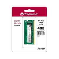 Transcend 4GB DDR4 2666 Laptop RAM (JetRam)
