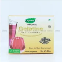 Gelatine 50gm (Organic) 2 Pitch