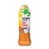 Kewpie Hot and Spicy Dressing - 210ml