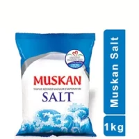 Muskan Quality Premium Salt - 1kg