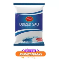 Pran Salt - 1 Kg (Narayanganj)