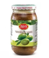 Pran Olive Pickle - 400gm
