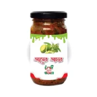 আমের আচার Mango Pickle 200 gm আচার চাটনি Achar Mango Amer Achar Home made