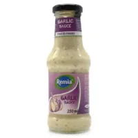 Remia Garlic Sauce - (250ml)